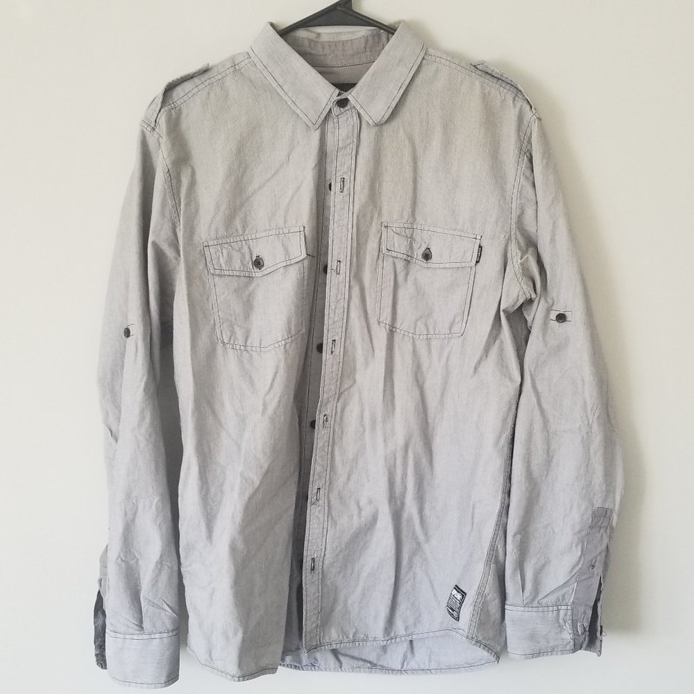Rip Curl Button-Up Shirt